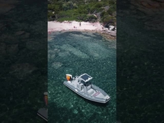 Pannello solare flessibile su yacht 2