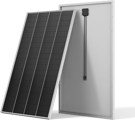 Cella rigida del pannello solare monocristallino fotovoltaico 12V 180W Compact