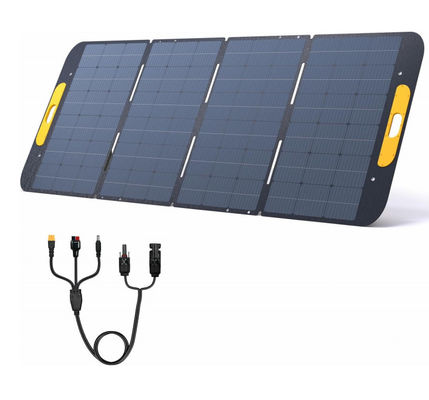 Kit di coperte solari portatili ad alta efficienza 400w per campeggio RV