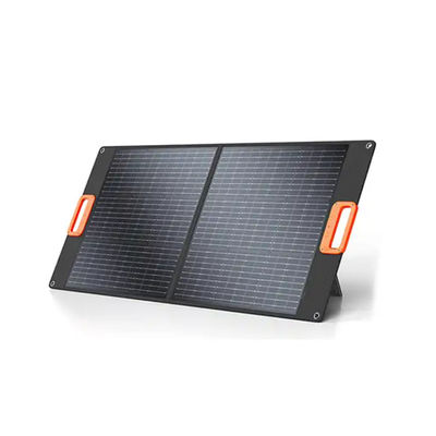MONO ETFE 200w Generatore di stazione a pannelli solari pieghevoli Sistema di pannelli solari