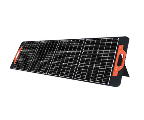 120W Portable Lightweight Solar Panels Kits per camper personalizzati