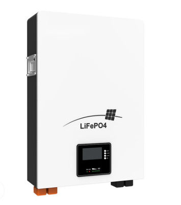 LiFePO4 Powerwall Batteria solare agli ioni di litio 25.6V 200Ah FT1280 con bianco
