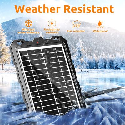 10W 12V batteria solare Trickle caricabatterie alimentate mantenitore marina