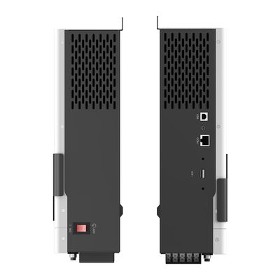 Serie FT1800 VPM (1-3KW) Invertitore solare ad alta frequenza fuori rete MPPT con bianco