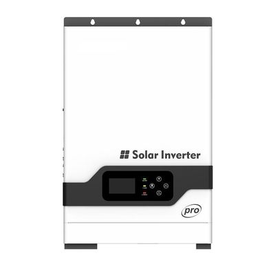 Uso domestico 5.5KW Off Grid Inverter ibrido 220/230V Inverter solare con bianco