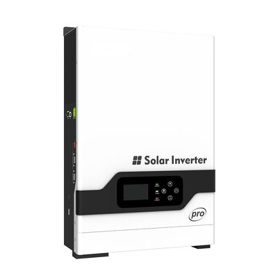 Uso domestico 5.5KW Off Grid Inverter ibrido 220/230V Inverter solare con bianco