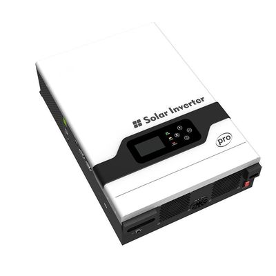Uso domestico 5.5KW Off Grid Inverter ibrido 220/230V Inverter solare con bianco