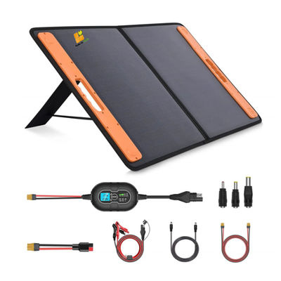 OEM 100w kit pannello solare pieghevole generatore elettrico IP68