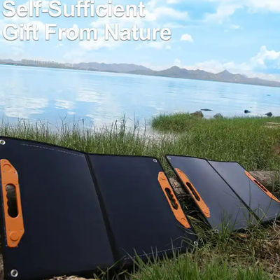 OEM 100w kit pannello solare pieghevole generatore elettrico IP68