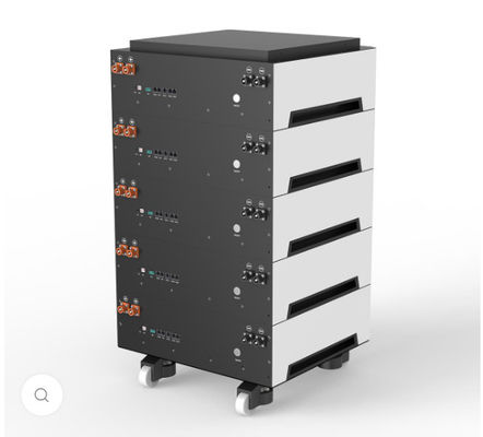 51.2V 400Ah LiFePO4 Batteria solare agli ioni di litio per pannelli solari 20480Wh FT1900