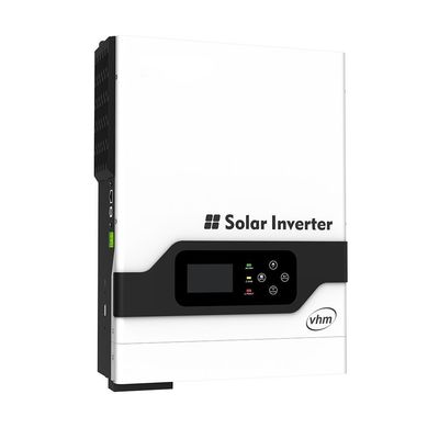 FT1800 Serie VHM (2-5.5KW) Invertitore solare ad alta frequenza off-grid (PV: 145V) con bianco