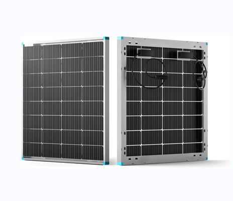 115 Watt 12 Volt Pannello solare rigido Modulo solare monocristallino