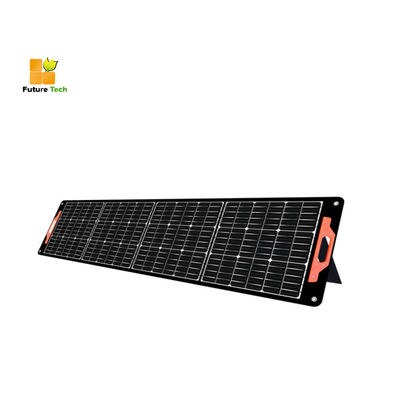 Emergenza Powerstation a pannello solare pieghevole portatile 200W