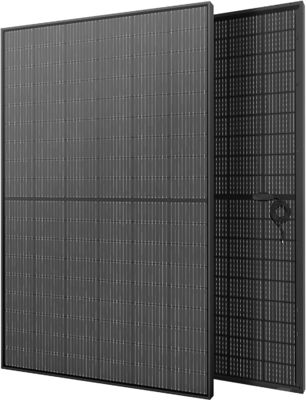 Kit di pannelli fotovoltaici bifaciali monocristallini da 400W 10BB