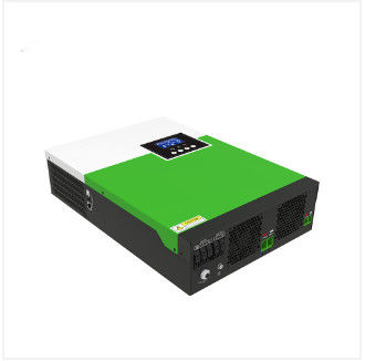 5.5KW/11KW Sistema solare completo fuori rete Sistema di batteria autonomo con bianco