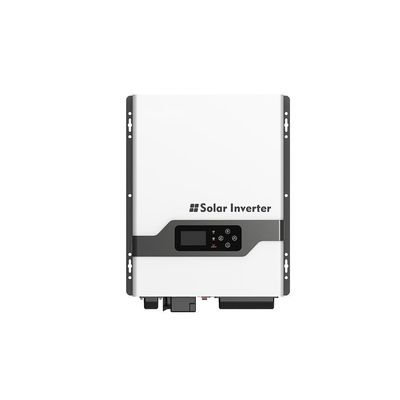 FT3300 inverter solare ad alta frequenza a fase divisa con colore bianco per la casa all'aperto
