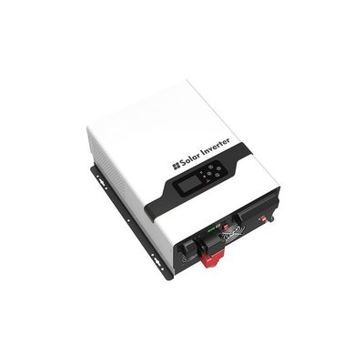 FT3300 inverter solare ad alta frequenza a fase divisa con colore bianco per la casa all'aperto