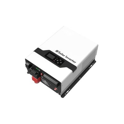 FT3300 inverter solare ad alta frequenza a fase divisa con colore bianco per la casa all'aperto