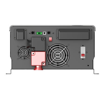 FT3300 inverter solare ad alta frequenza a fase divisa con colore bianco per la casa all'aperto