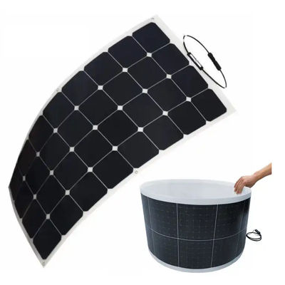 Laptop pannelli solari flessibili pannelli solari ultra sottili caricabatterie 110W