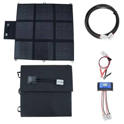 Matto solare pieghevole portatile da 200 Watt copertura solare pieghevole OEM