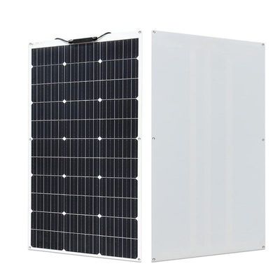 200W ETFE pannello solare fotovoltaico solare flessibile PERC monocristallino FTET200