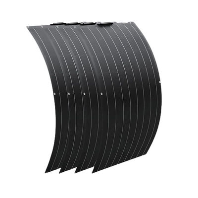 Kit di pannelli solari flessibili off-grid 150w 18V