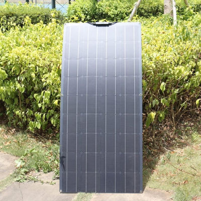 Kit di pannelli solari flessibili off-grid 150w 18V
