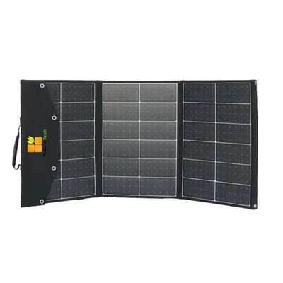 Copertura solare pieghevole portatile monocristallina 100W per la casa