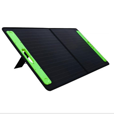 Coperte solari pieghevoli personalizzate impermeabili per roulotte 100W 19V
