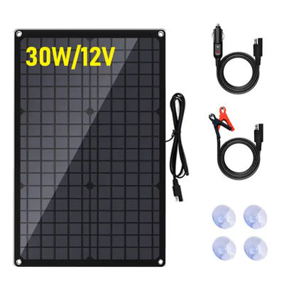 IP67 impermeabile 12V usb caricabatterie solare caricabatterie