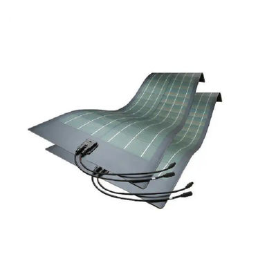 75 Watt pannello solare flessibile ETFE pannello MC4 impermeabile per facile installazione
