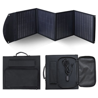 Modulo di pannello solare portatile impermeabile da 140W a 12V