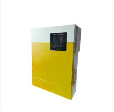 FT3000 Invertitore fuori rete Invertitore solare a onde sinusoidali pure 3KW 110/120VAC con giallo