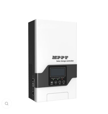 FTPC1800F Serie (60/80/100A) Off Grid Inverter Solare MPPT Controller con bianco