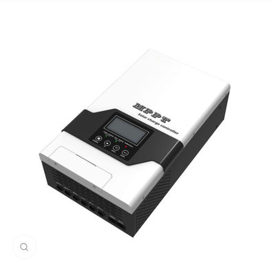 FTPC1800F Serie (60/80/100A) Off Grid Inverter Solare MPPT Controller con bianco