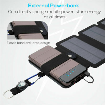 Backpacking 100w caricabatterie portatili per smartphone