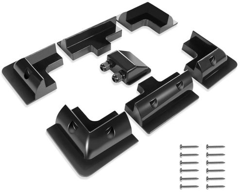 Kit di montaggio del cruscotto del tetto impermeabile 7PCS