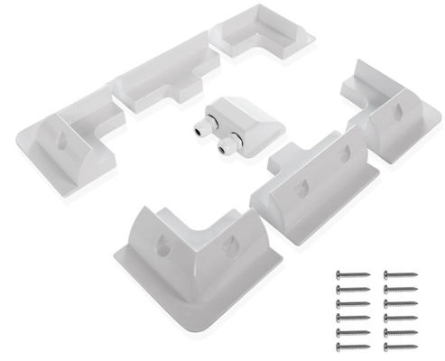 Kit di montaggio del cruscotto del tetto impermeabile 7PCS