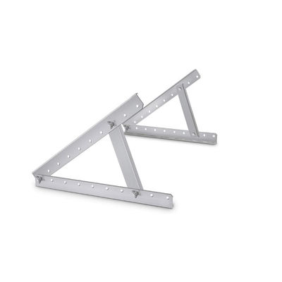 Accessori personalizzati per pannelli solari Kit di supporti regolabili