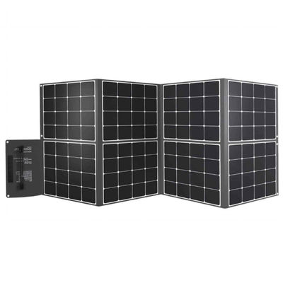 Monocristallino portatile pieghevole pannello solare coperta 400W