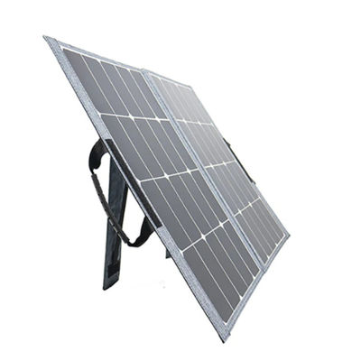 Kit di pannelli solari pieghevoli personalizzati Sistema solare fotovoltaico 68W