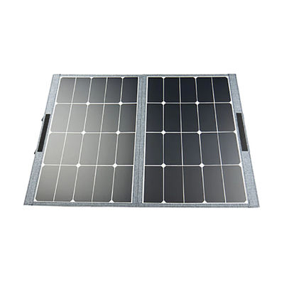 Kit di pannelli solari pieghevoli personalizzati Sistema solare fotovoltaico 68W