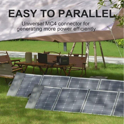 200W Flessibile modulo solare fotovoltaico pannelli MC4 OEM