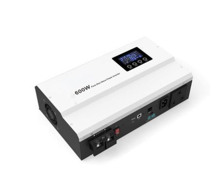 Serie FTEP600 PLUS (600W) Invertitore/caricabatterie ad alta frequenza con bianco