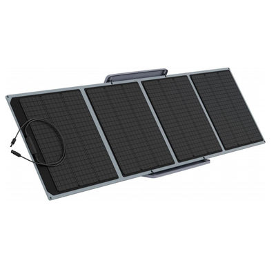 Sistema di pannelli solari pieghevoli commerciali da 36V a 160w MC4 per RV off-grid