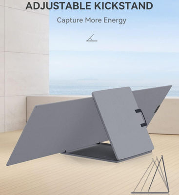 Sistema di pannelli solari pieghevoli commerciali da 36V a 160w MC4 per RV off-grid