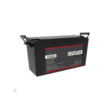 Serie FTLP1280 (25,6V-100/120/200Ah) Batteria LiFePO4 2560Wh/3072Wh/5120Wh