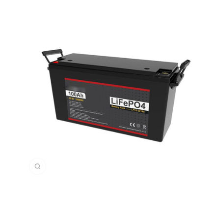 Serie FTLP1280 (25,6V-100/120/200Ah) Batteria LiFePO4 2560Wh/3072Wh/5120Wh