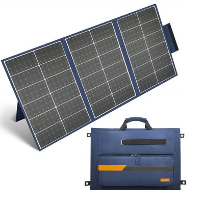 Copertura solare pieghevole flessibile per centrale elettrica 105W 20V